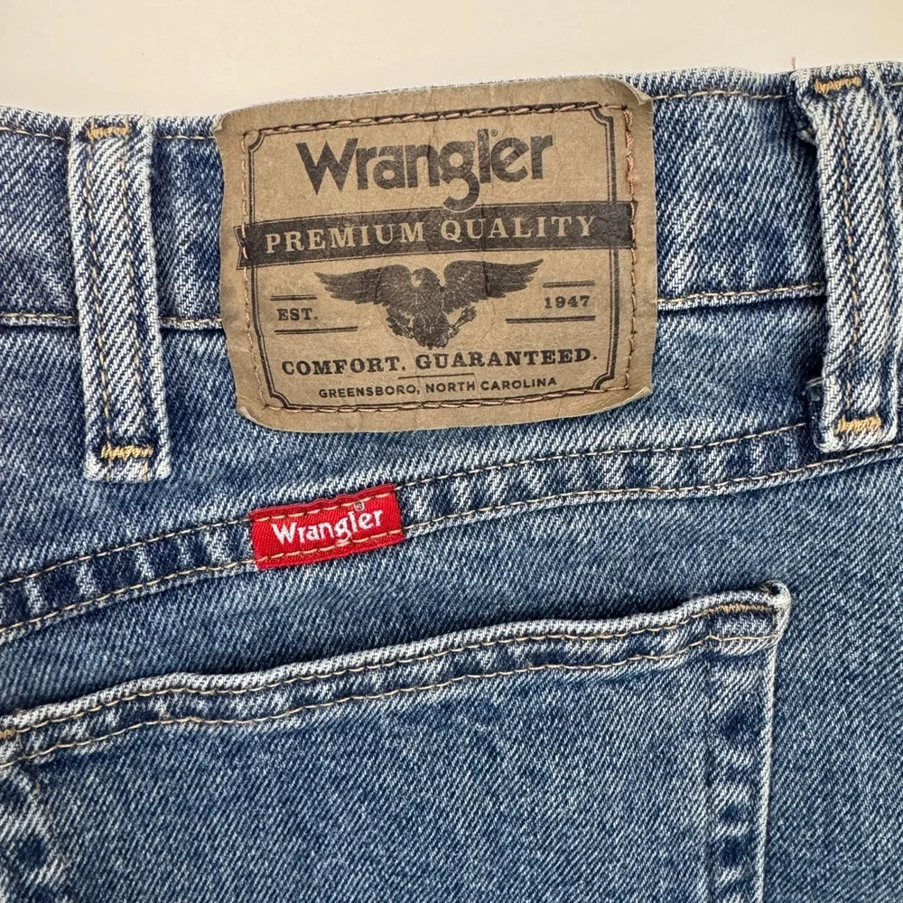 Wrangler these jeans